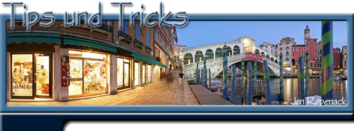Tips und Tricks